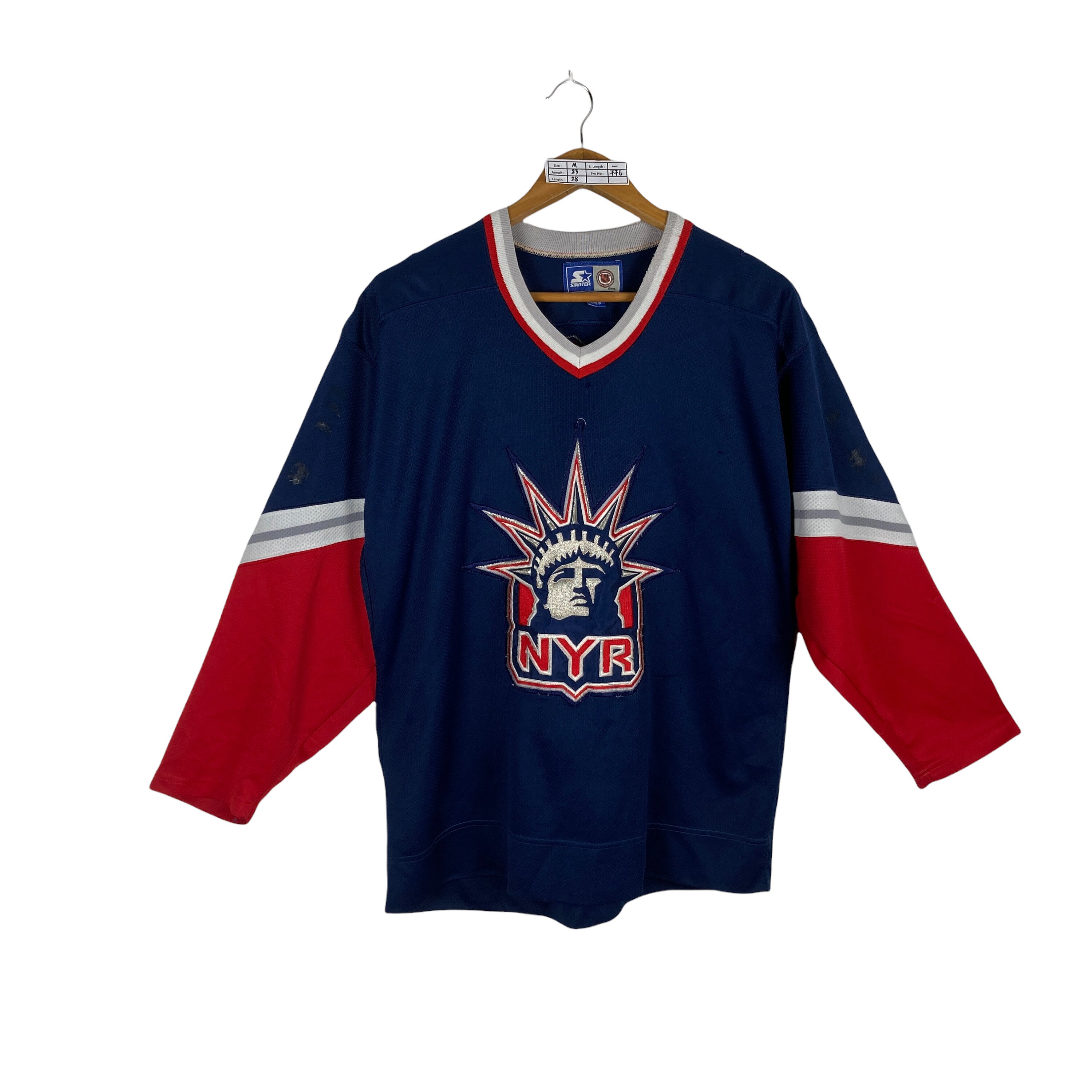 New York Rangers Vintage - Etsy