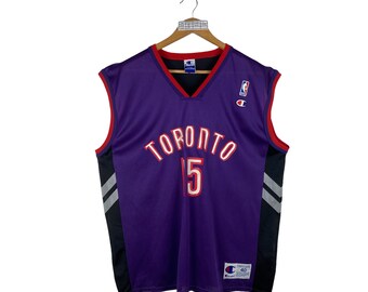 Raptors 90s Jersey - Etsy