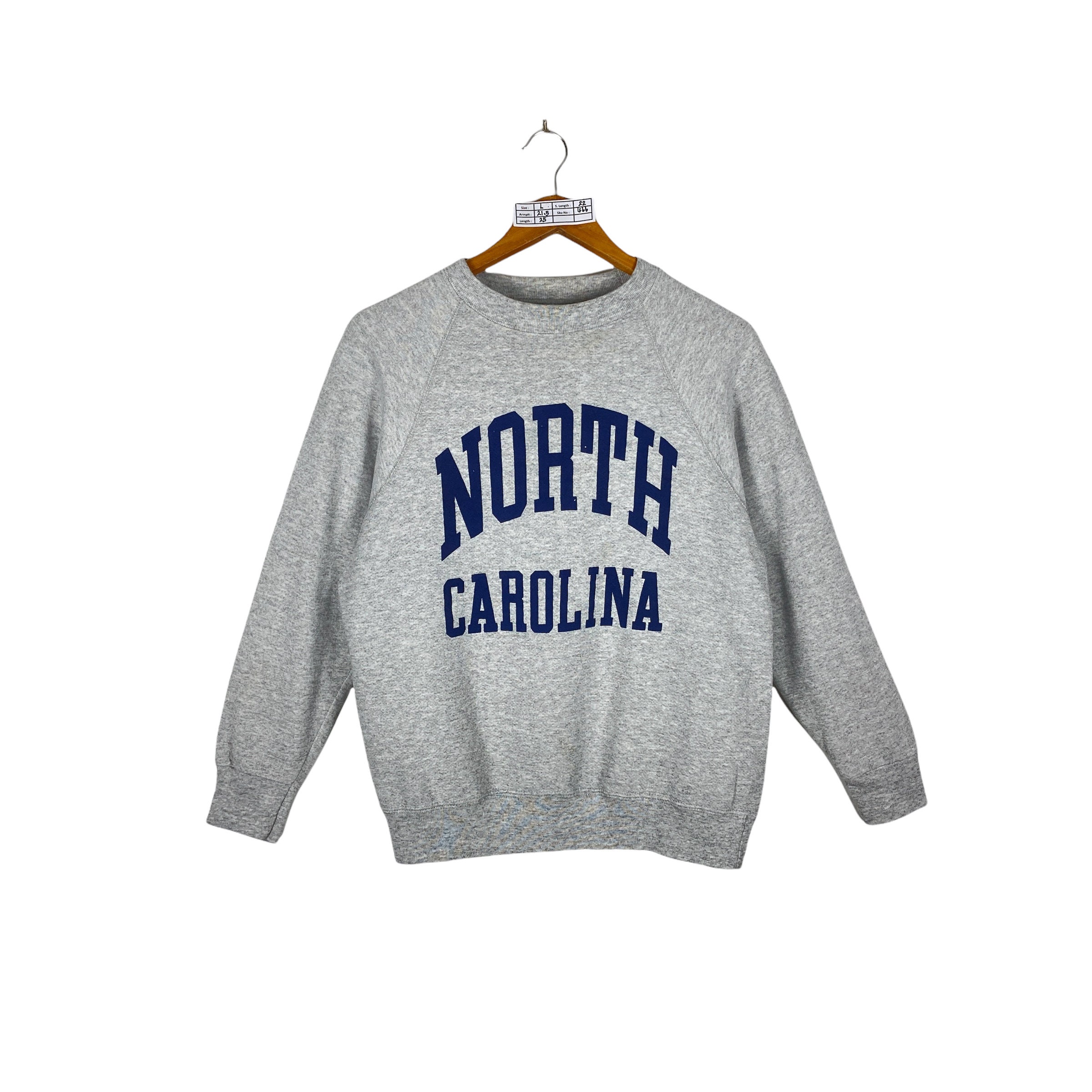 Unc Sweatshirts - Etsy Ireland