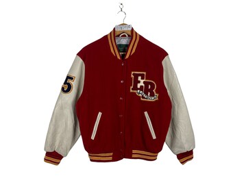 fsu varsity letterman jacket