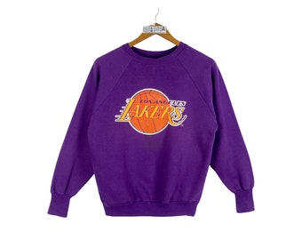 Lakers felpa | Etsy Italia