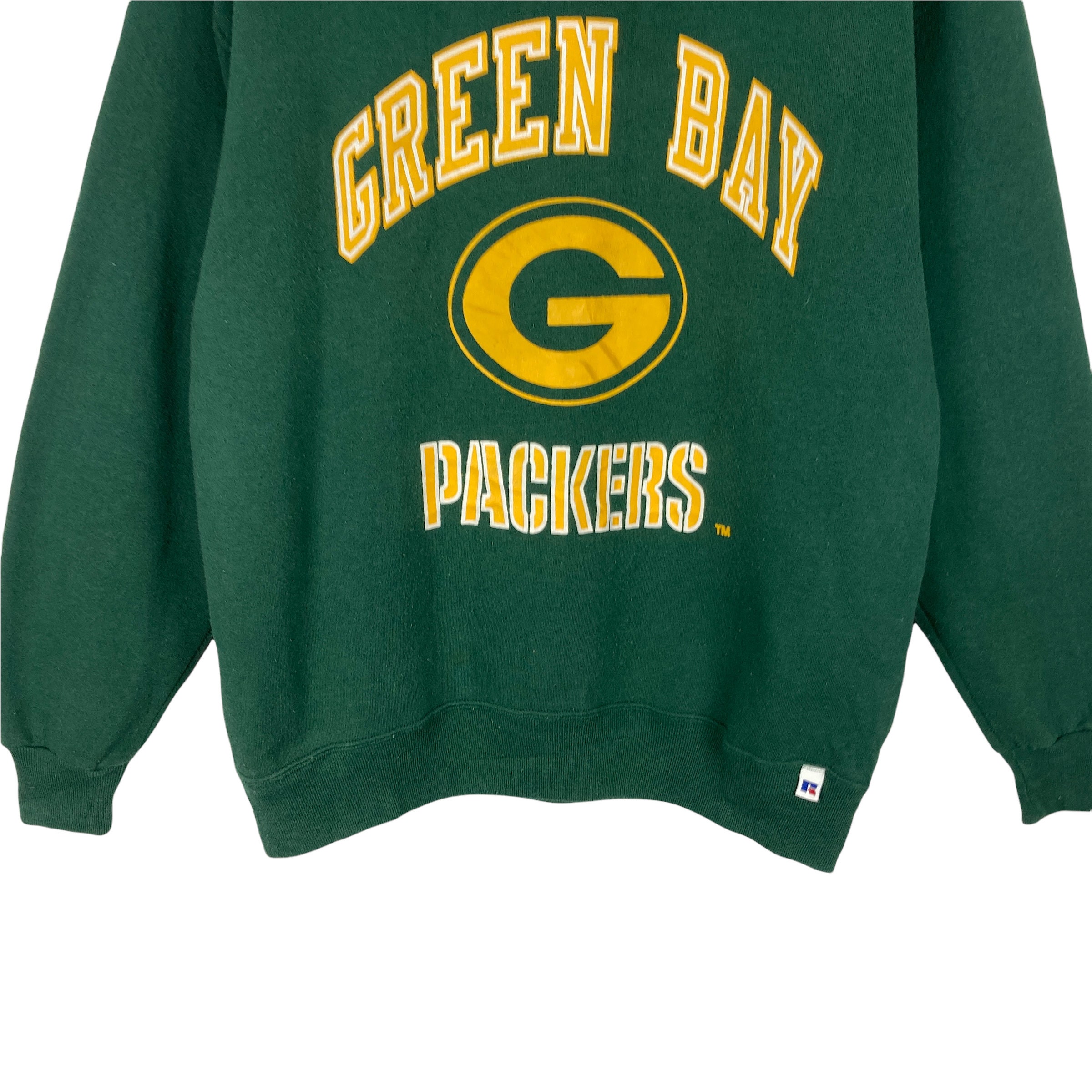 Green Bay Packers Sweatshirt X-large 