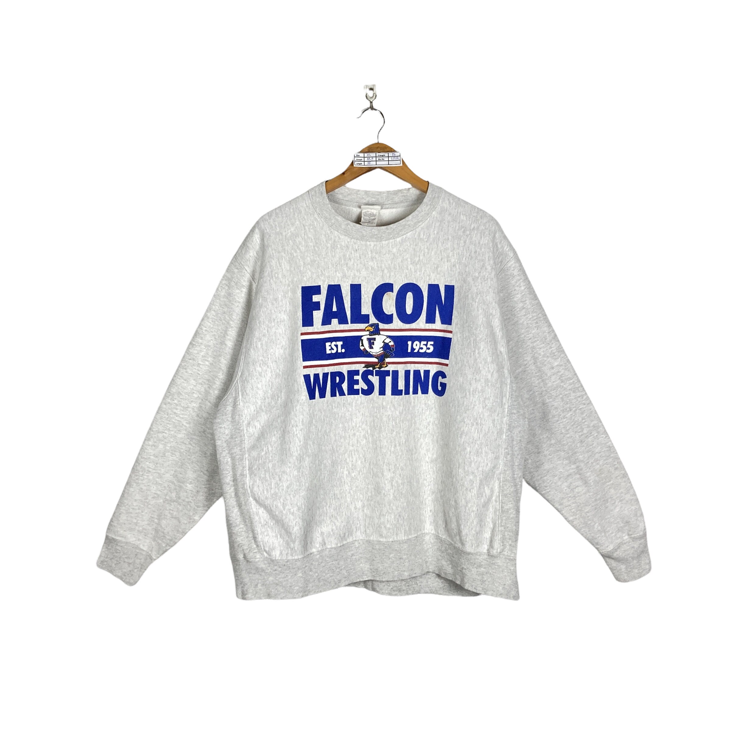 Wrestling Crewneck - Etsy