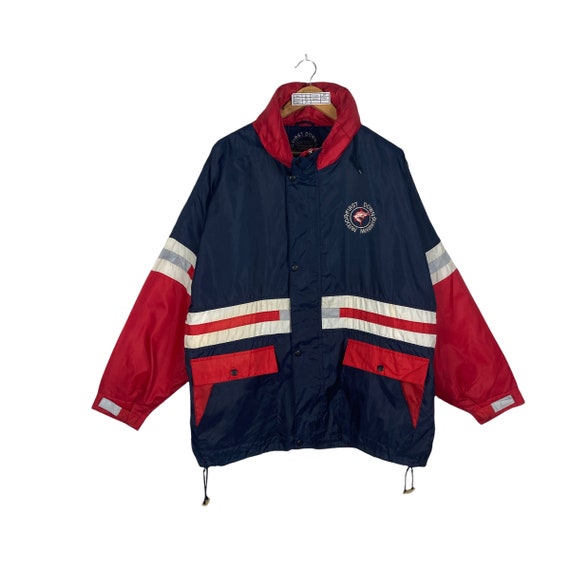 first down racing jacket