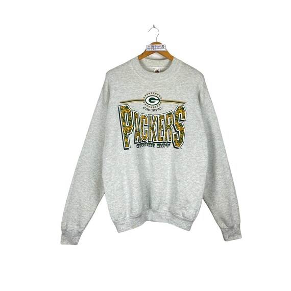 nfl packer sweatshirts