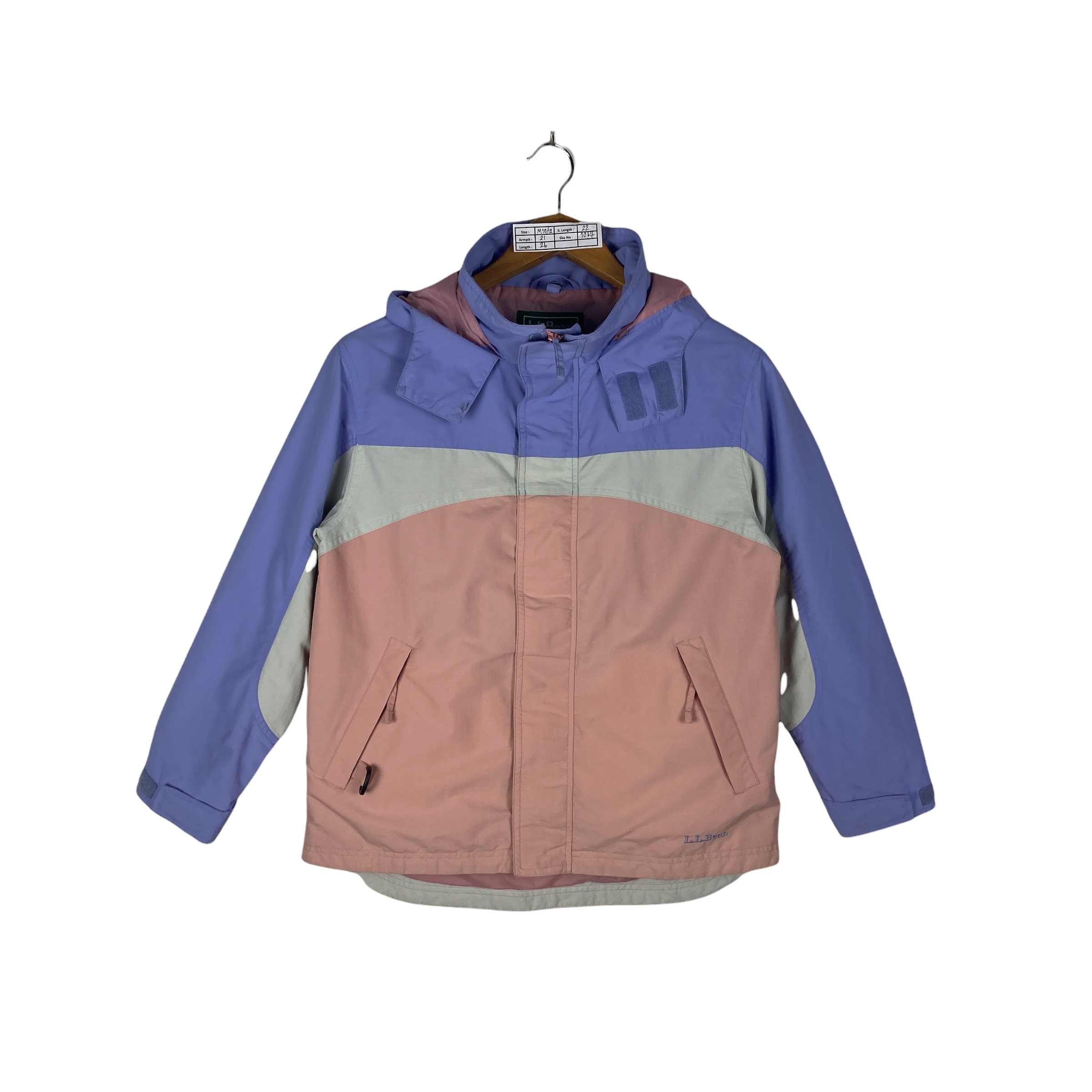 Ll Bean Jacket - Etsy Hong Kong
