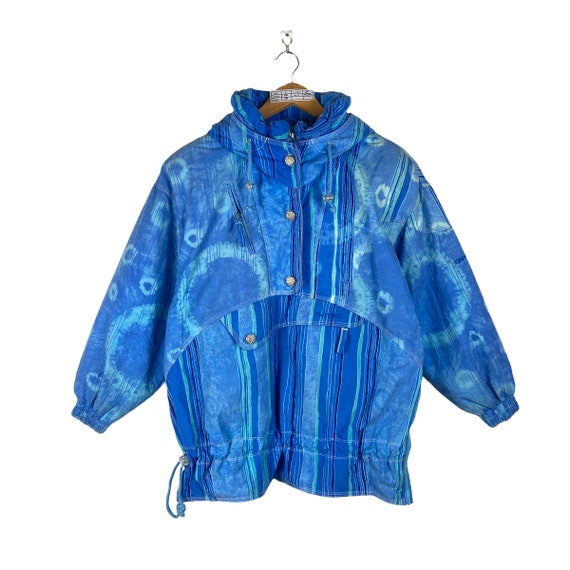 Large Vintage 90s ONYONE Ski - Etsy