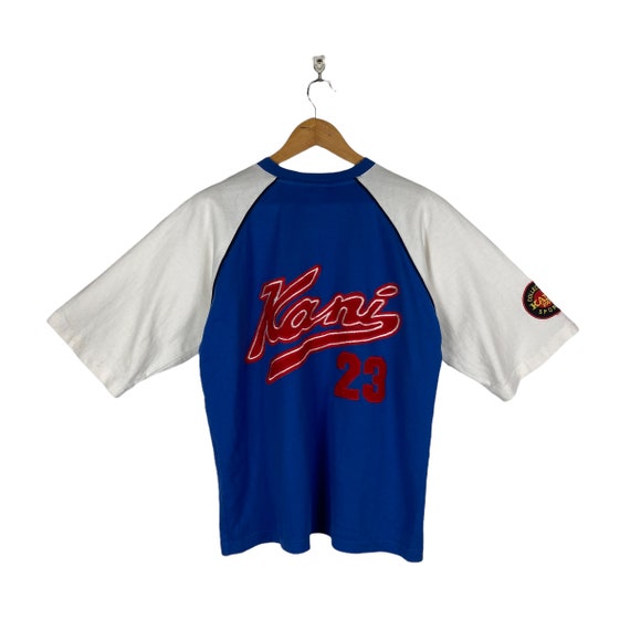 Karl Kani Sport Jersey Medium Vintage 90s Kani Usa Sport - Etsy