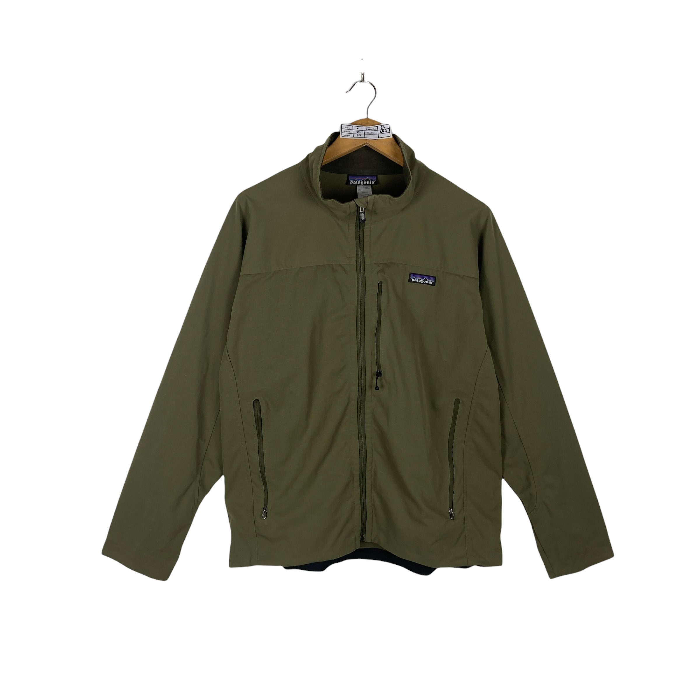 Patagonia Jacket Large Vintage 90s Patagonia Windbreaker - Etsy Canada