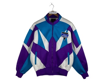 Uncut Sizes XS to XL Vintage Craft Show Stadium Sport Jacket