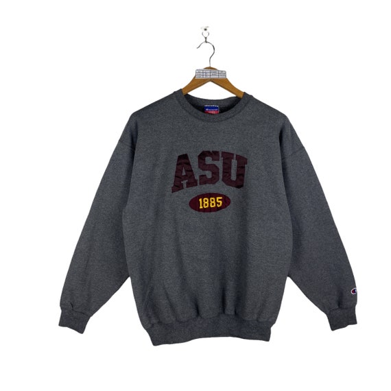 ASU Sweatshirt Large Vintage 90s 