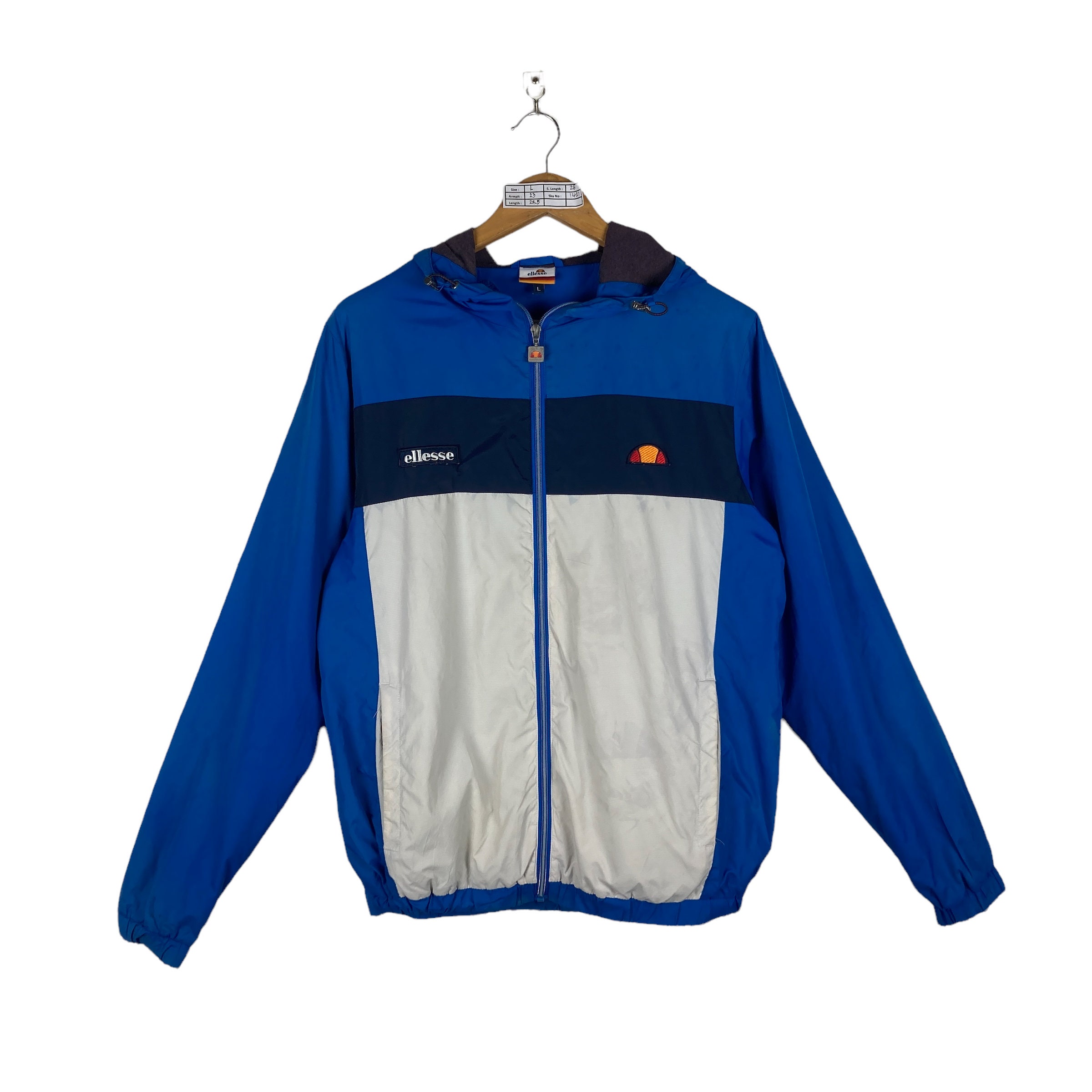 Ellesse Windbreaker - Etsy