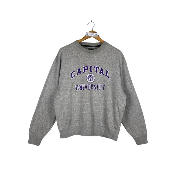 Capital university sweatshirt Clearance