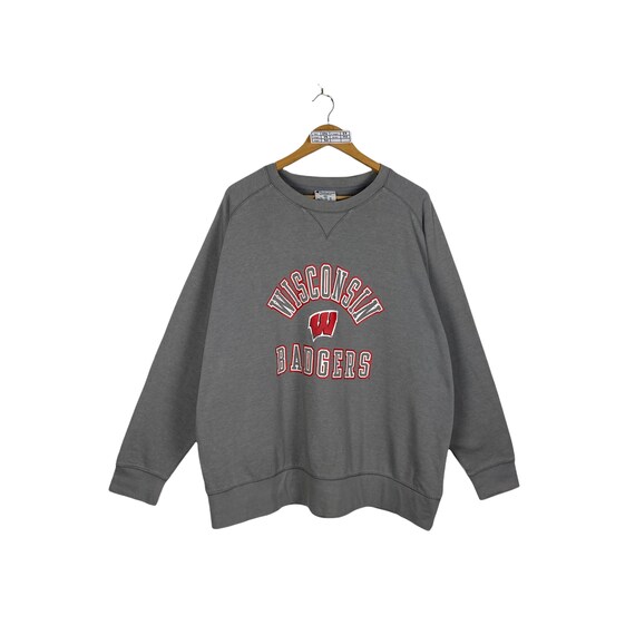 Wisconsin Badgers Sweatshirt 2x-large 