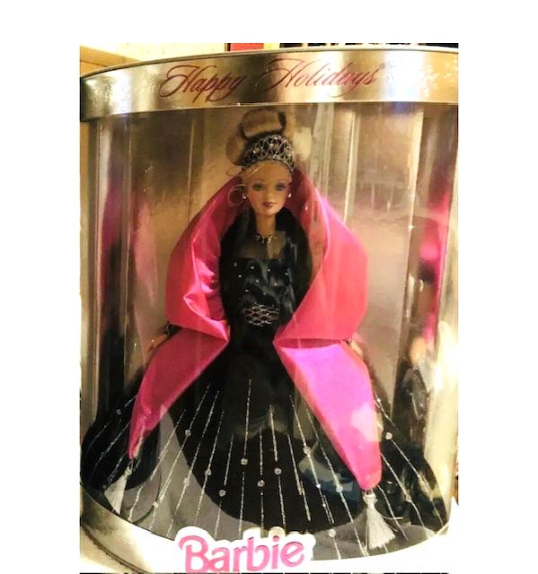 Rare Holiday Barbies - Etsy