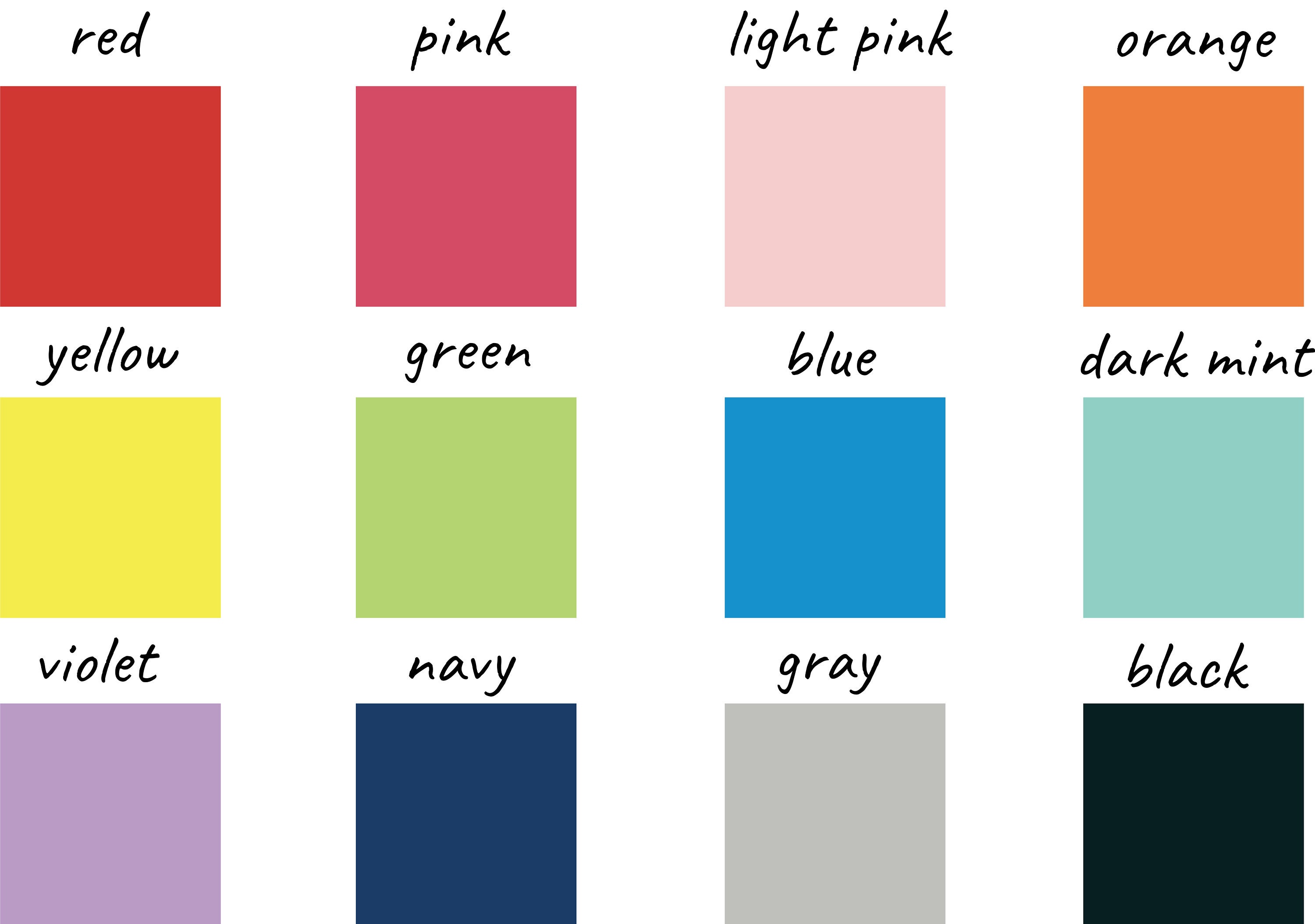 Custom Iron on Vinyl Decals for Tshirts DECAL ONLY Etsy