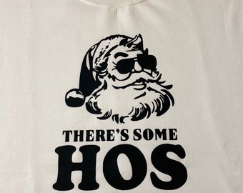 Christmas Sweater - Hos In This House