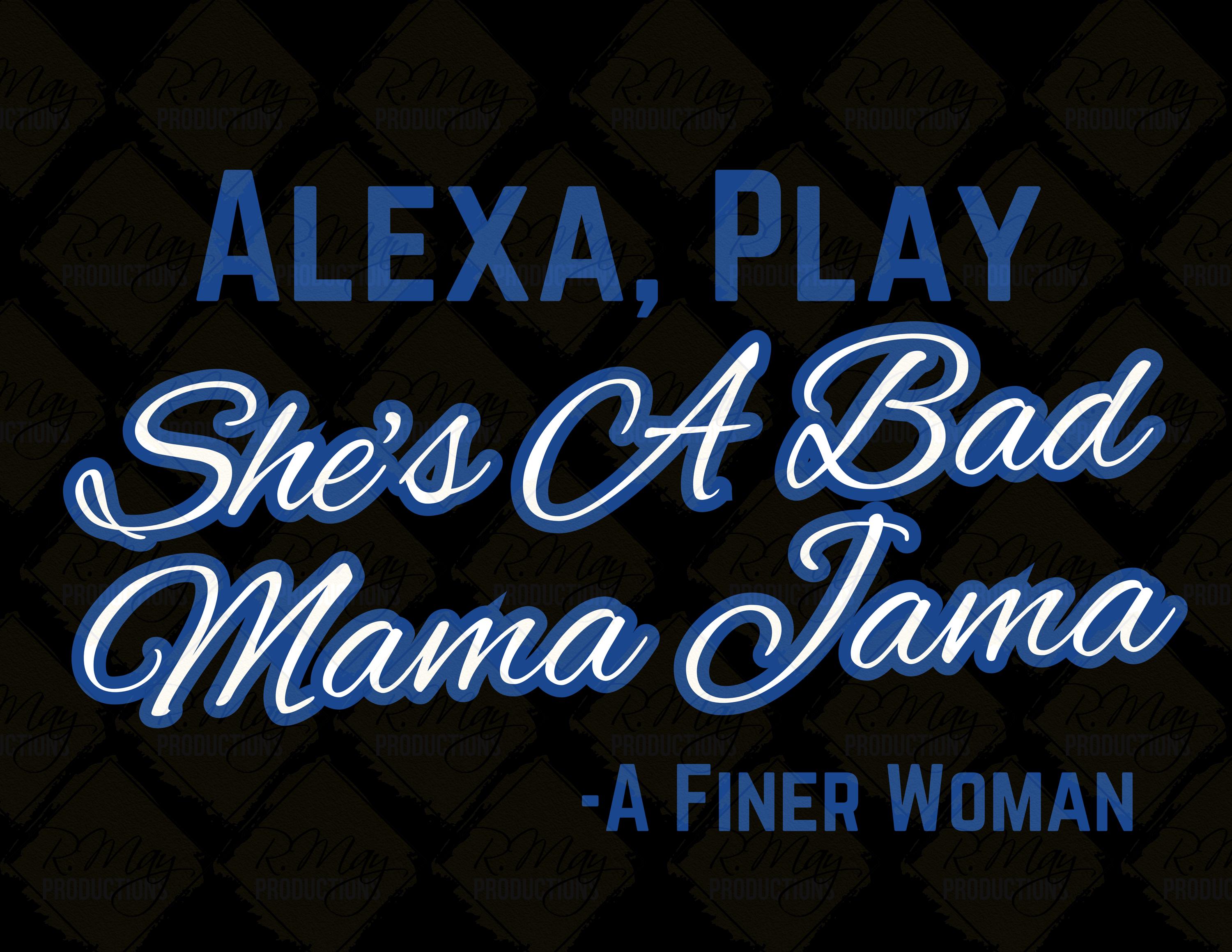 badmamajamaページ Amazon.com: Bad Mama Jama - Red Lettering Tote Bag