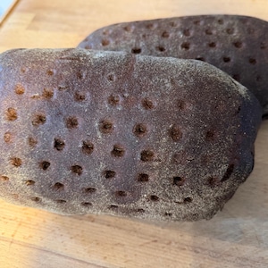 Litauisches ROGEN Brot