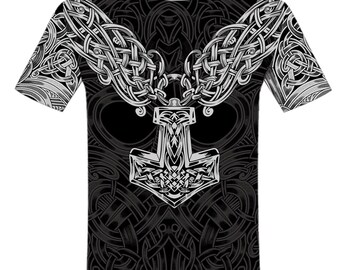 Viking T Shirt - Etsy Australia