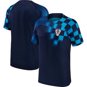 Croatia Away Shirt Etsy Australia