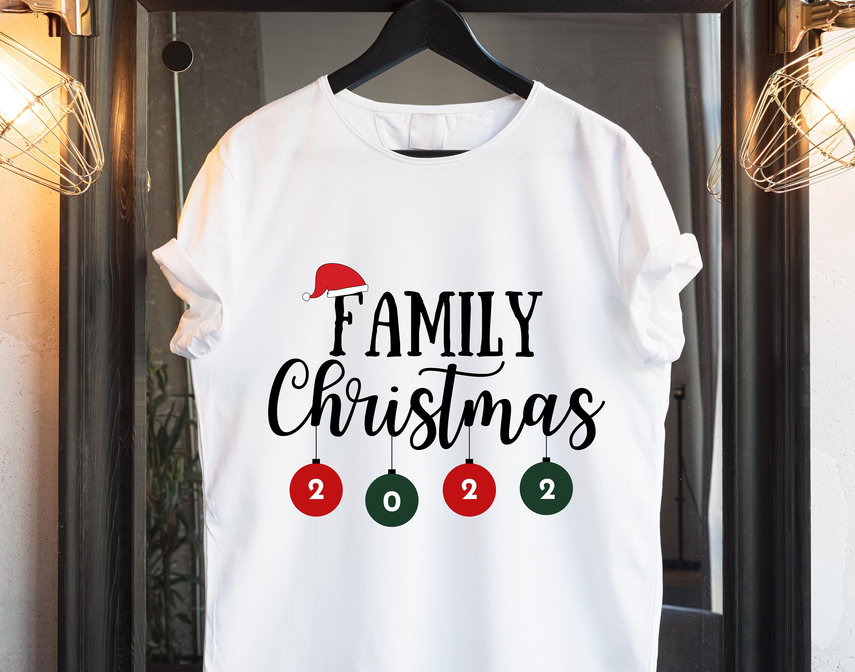 Family Christmas SVG Merry Christmas SVG Christmas 2022 SVG  Etsy Canada