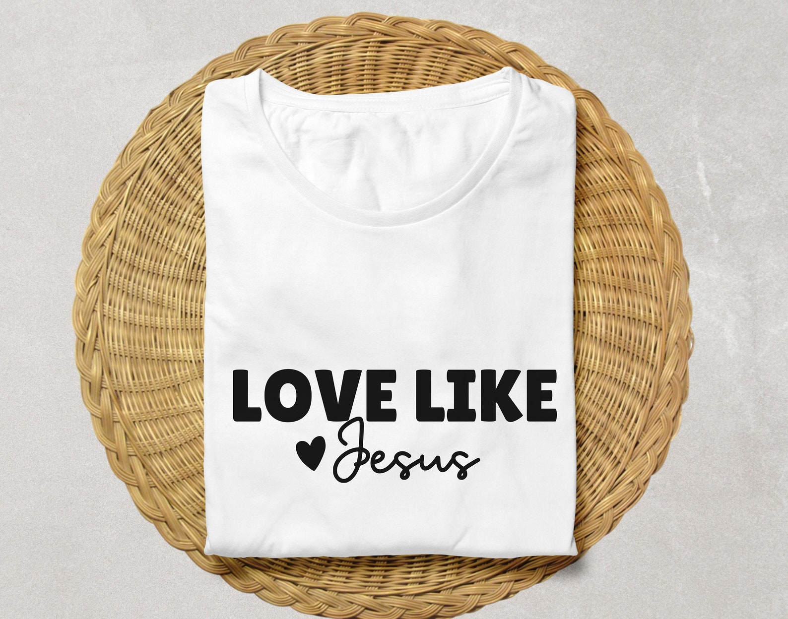 Christian SVG Bundle Love Like Jesus SVG Jesus SVG Bundle - Etsy