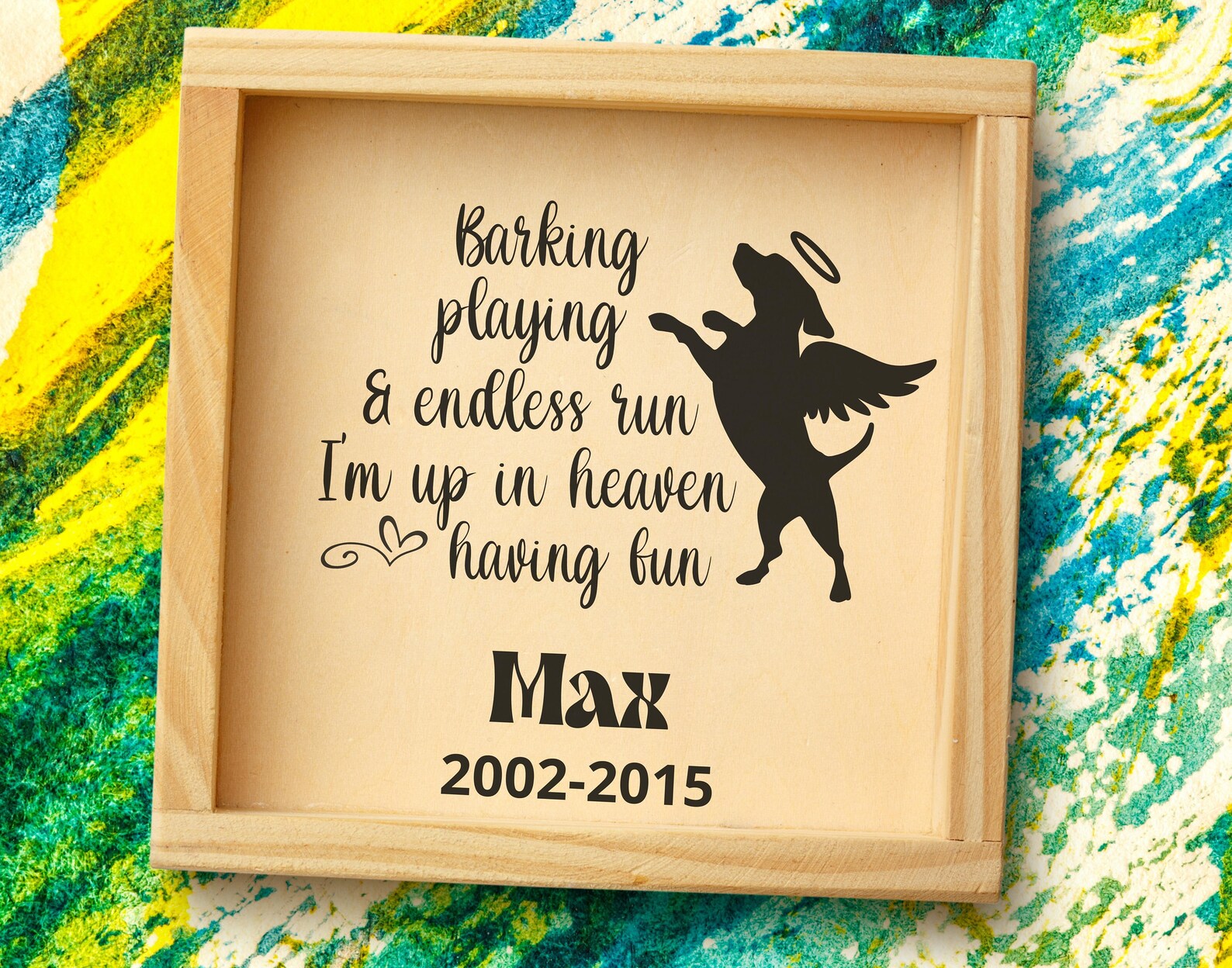 Pet Memorial SVG Bundle Dog Memorial SVG Pet Memorial Etsy