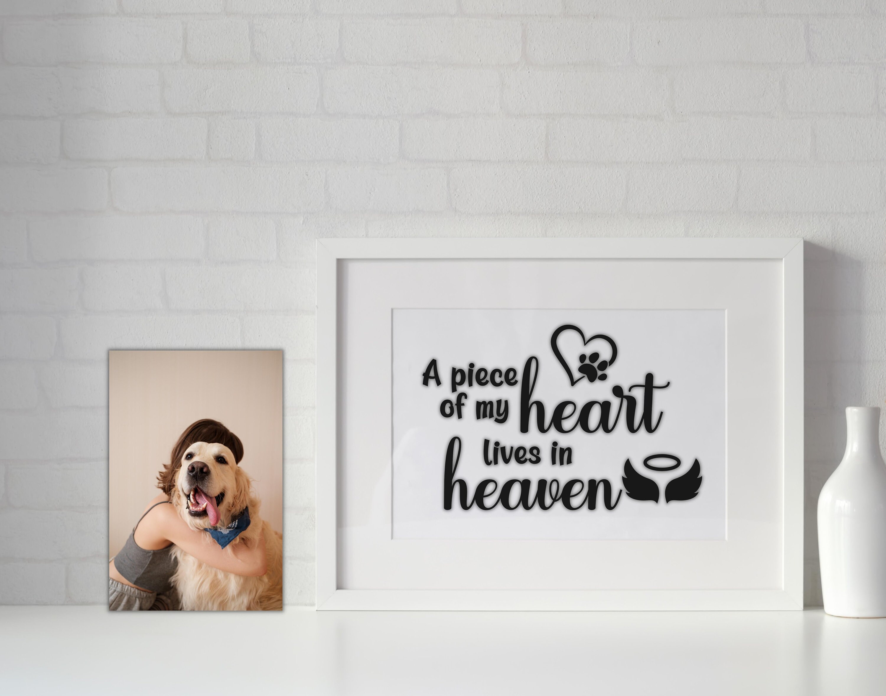 In Loving Memory SVG Dog Memorial SVG Cat Memorial SVG Pet Etsy Hong Kong