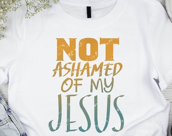 Faith Shirt PNG, Christian Sublimation Design (Digital Download)