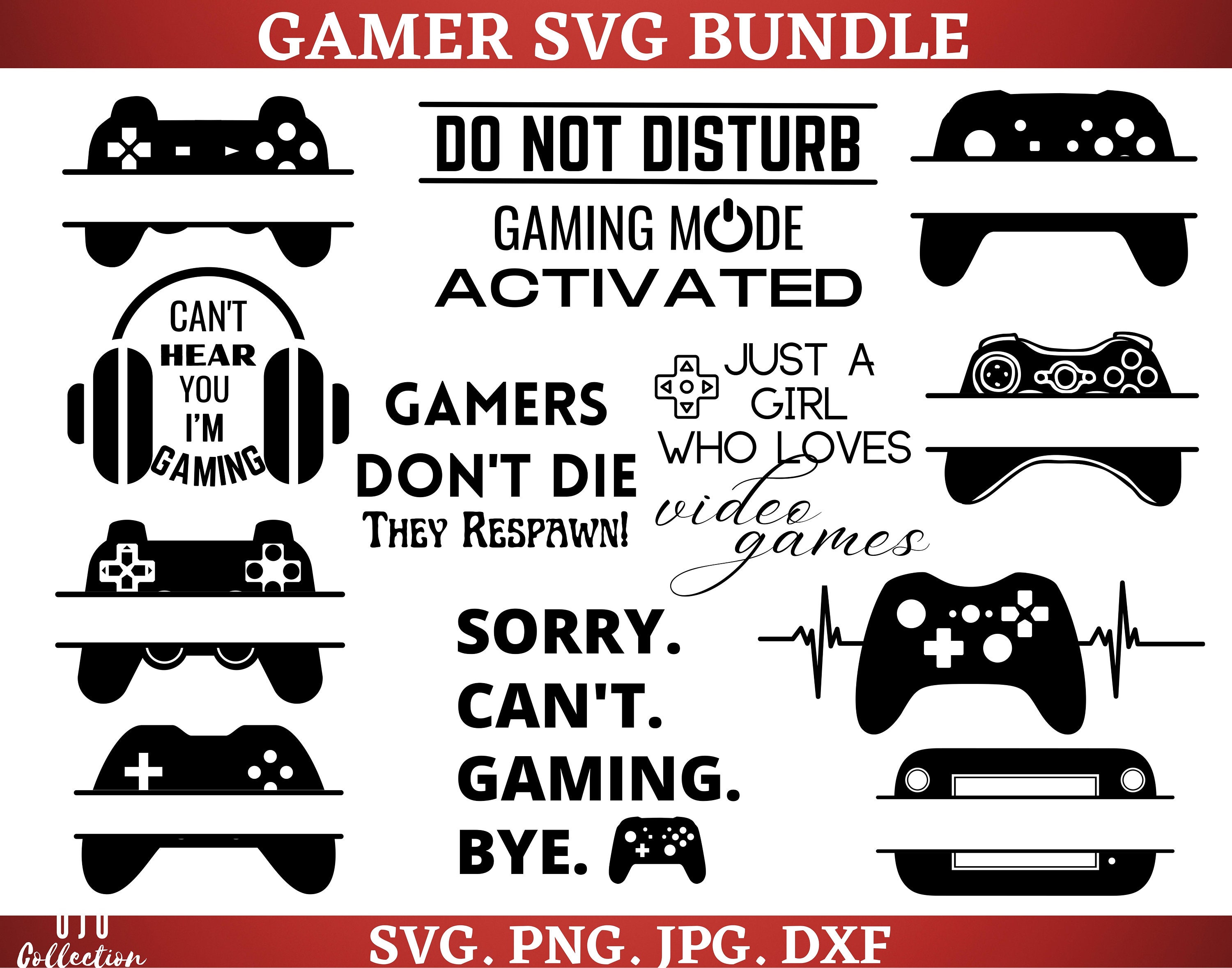 I Make Boys Rage Quit Video Games Gaming Gamer SVG, Video Game SVG Cut File  - WildSvg