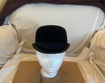 Vintage Stetson, Size 7 1/4, 1950s Stetson Open Road, 7X Beaver