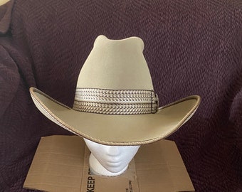 Resistol Stagecoach Cowboy Hat - Etsy