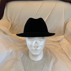 Stetson the Sovereign Fedora Hat - Etsy
