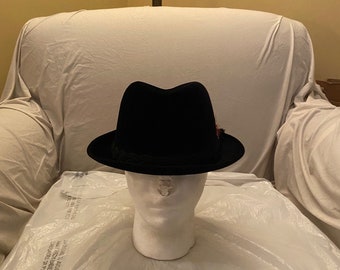 Knox New York - Etsy Finland 即納分 60cm 1/2 Premier KNOX VINTAGE ハット