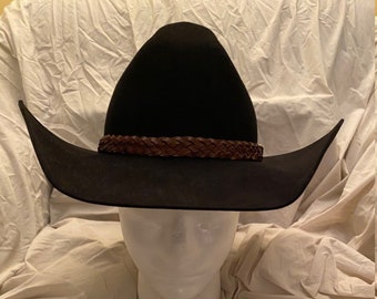 5x Beaver Cowboy Hat - Etsy
