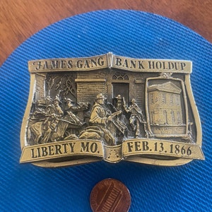 Gang Bank - Etsy