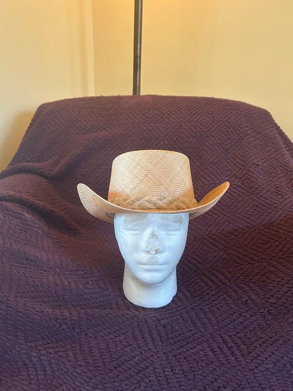 Vintage (1990s?) Resistol Western Super Cool (pun Intended