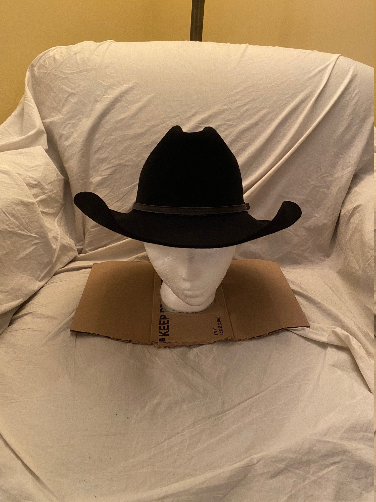 Vintage Very Cool Resistol Western 4X 