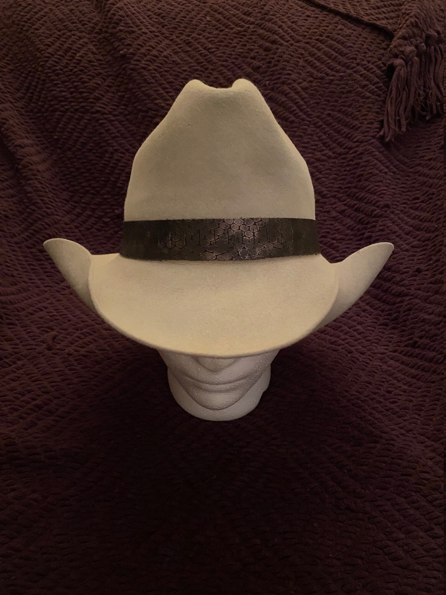 Vintage Super Nice Resistol Western 