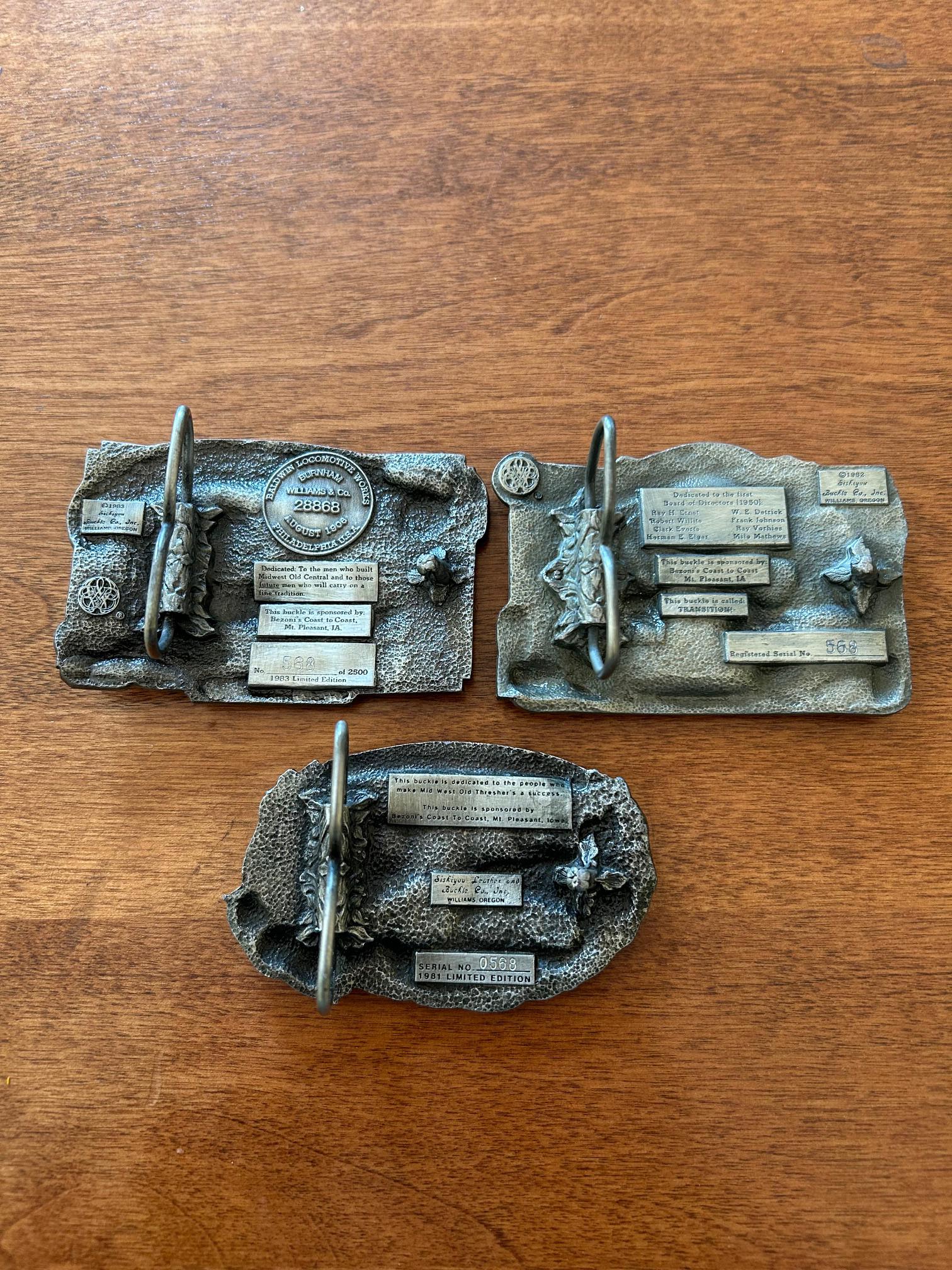 ヴィンテージ スーパークール (1981、1982、1983) シスキユー レザー