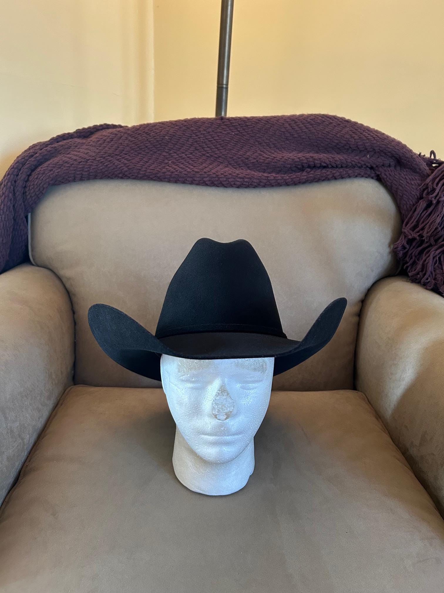 Smithbilt Stetson - Etsy Canada Smithbilt Stetson - Etsy Canada