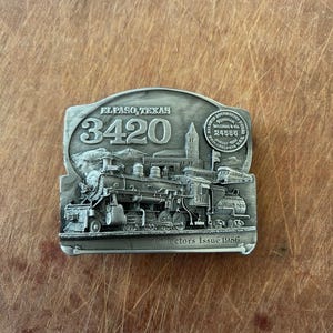 Bostock Buckle - Etsy
