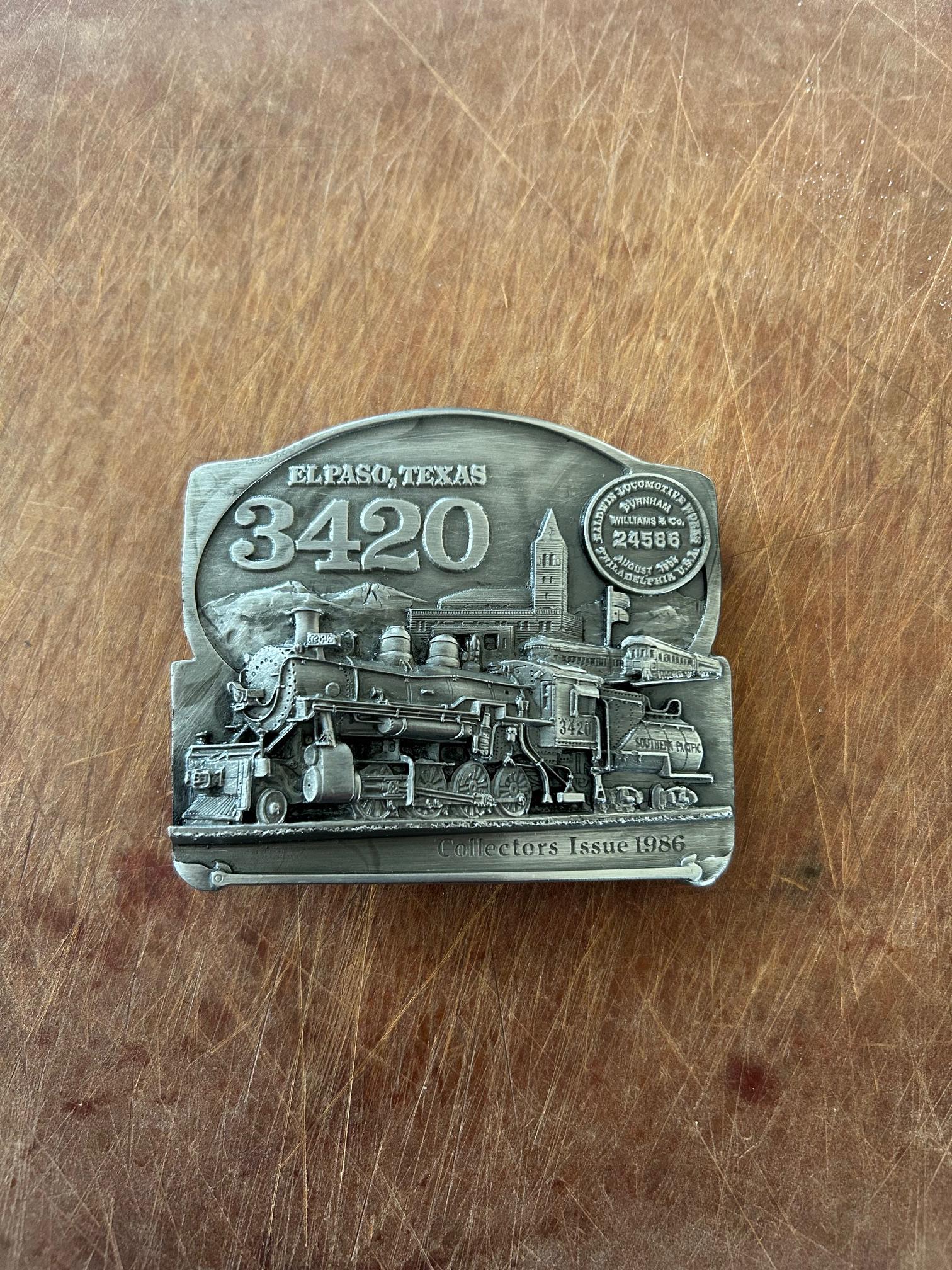 Bostock Buckle - Etsy