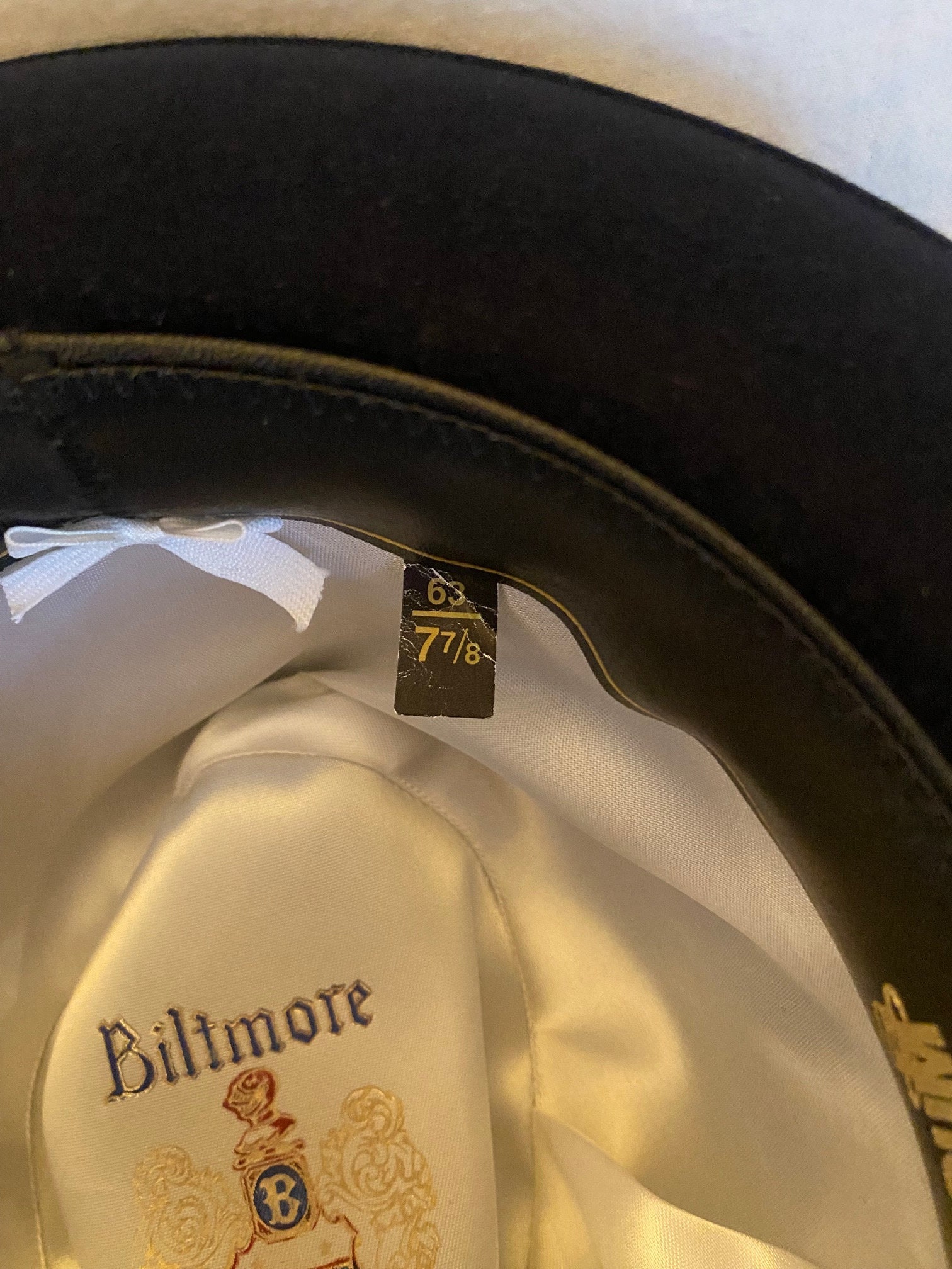Vintage Classically Cool Biltmore Fabrique Au Canada Fur