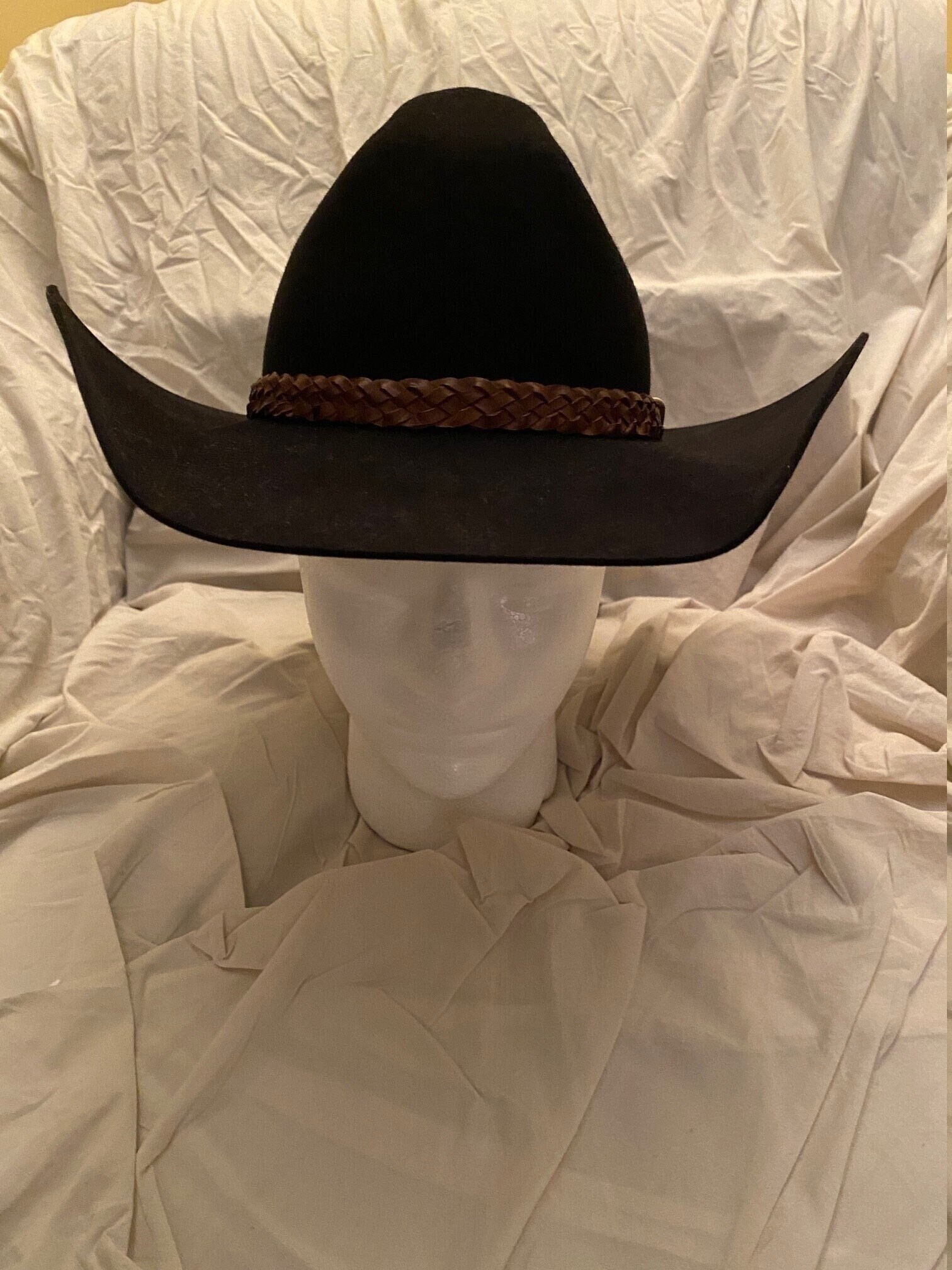 beaver fur cowboy hat