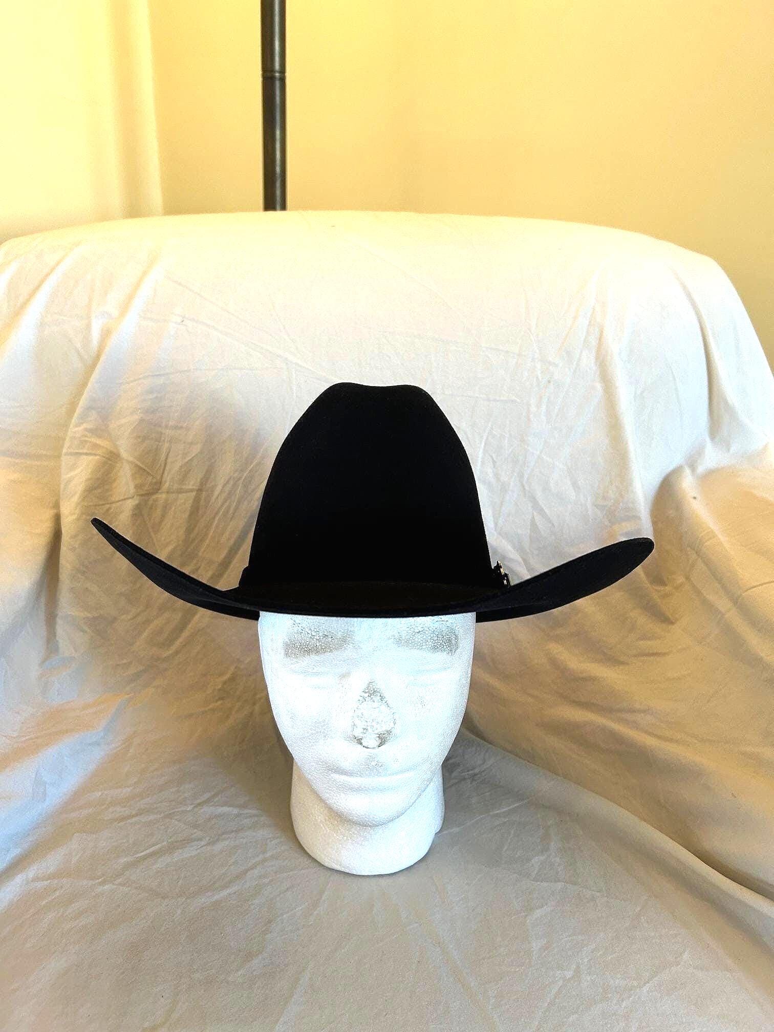 Western Hat Resistol Beaver - Etsy
