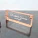 see more listings in the Name Plaques section