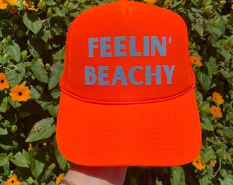 Custom Trucker Hat