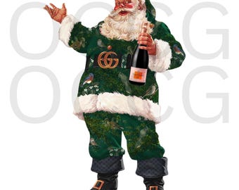 Boujee Santa Rosa